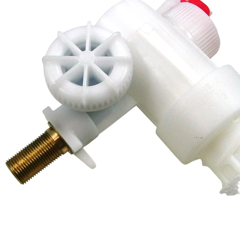 Grohe 3/8" Brass Inlet Fill Float Valve 4 Grohe 3/8" Brass Inlet Fill Float Valve - Image 2