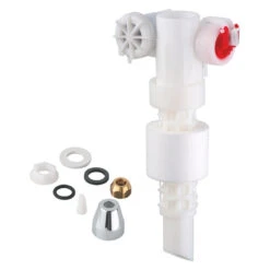 Grohe 3/8" Brass Inlet Fill Float Valve