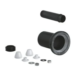 Grohe 90mm Inlet And Outlet Connecting Pipe Set