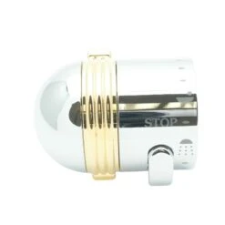 Grohe E3000 Flow Control Handle - Chrome/gold