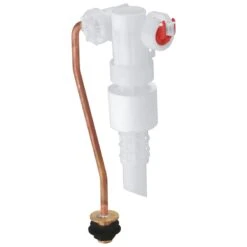 Grohe Fill Valve And Copper Stand Pipe