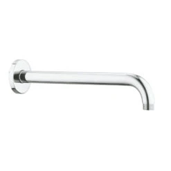 Grohe Rainshower 286mm Wall Mounted Shower Arm - Chrome