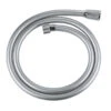 Grohe Silverflex 1.25m Plastic Shower Hose - Chrome -Home Bathroom grohe silverflex 1.25m plastic shower hose chrome 28362 000