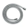 Hansgrohe 1.25m Metaflex Shower Hose - Chrome -Home Bathroom hansgrohe 1.25m metaflex shower hose chrome 28262000