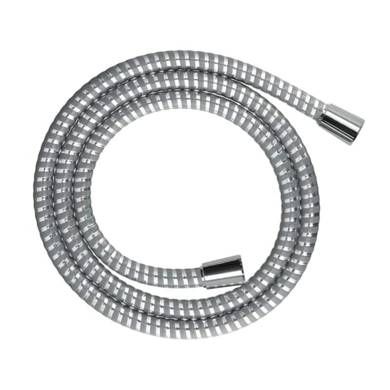 Hansgrohe 1.25m Metaflex Shower Hose - Chrome 3 Hansgrohe 1.25m Metaflex Shower Hose - Chrome
