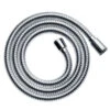 Hansgrohe 1.60m Sensoflex Metal Shower Hose - Chrome -Home Bathroom hansgrohe 1.60m sensoflex metal shower hose chrome 28136000
