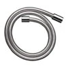 Hansgrohe Axor Starck 1.60m Metal Effect Shower Hose - Chrome -Home Bathroom hansgrohe axor starck 1.60m metal effect shower hose chrome