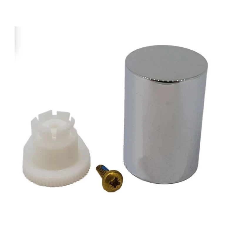 Hansgrohe Axor Starck Control Handle - Chrome 3 Hansgrohe Axor Starck Control Handle - Chrome