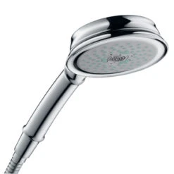 Hansgrohe Croma Classic 100 Multi Shower Head - Chrome