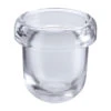 Hansgrohe Glass Cup - Transparent -Home Bathroom hansgrohe glass cup transparent 40086000