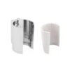 Hansgrohe Head Holder - Chrome 2 Hansgrohe Head Holder - Chrome -Home Bathroom hansgrohe head holder chrome 96295000
