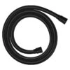 Hansgrohe Isiflex 1.60m Plastic Shower Hose - Matt Black 2 Hansgrohe Isiflex 1.60m Plastic Shower Hose - Matt Black -Home Bathroom hansgrohe isiflex 1.60m plastic shower hose matt black 28276670