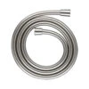 Hansgrohe Isiflex 1.60m Plastic Shower Hose - Stainless Steel Optic