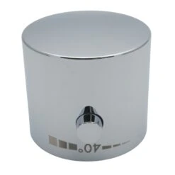 Hansgrohe Mondial Temperature Control Handle - Chrome.