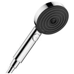 Hansgrohe Pulsify Select S 105 3jet Relaxation Shower Head - Chrome