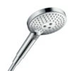 Hansgrohe Raindance Select S 120 3 Jet Shower Head - Chrome 2 Hansgrohe Raindance Select S 120 3 Jet Shower Head - Chrome -Home Bathroom hansgrohe raindance select s 120 3 jet shower head 26530000