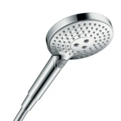 Hansgrohe Raindance Select S 120 3 Jet Shower Head - Chrome