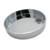Hansgrohe S Puro Soap Dish - Chrome -Home Bathroom hansgrohe s puro soap dish chrome 28679000