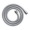 Hansgrohe Sensoflex 1.25m Metal Shower Hose - Chrome -Home Bathroom hansgrohe sensoflex 1.25m metal shower hose chrome 28132000