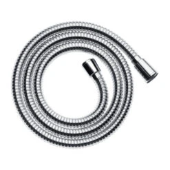 Hansgrohe Sensoflex 1.25m Metal Shower Hose - Chrome