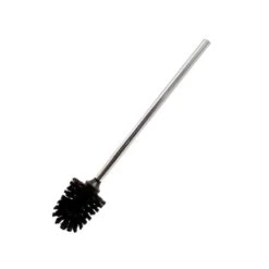 Hansgrohe Toilet Brush With Handle - Chrome