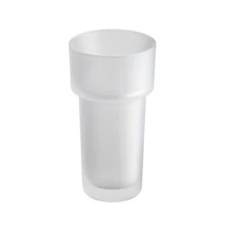 Hansgrohe Axor Uno Toothbrush Tumbler - Transparent