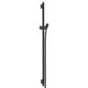 Hansgrohe Unica Shower Rail S Puro - 90cm With Shower Hose - Matt Black 2 Hansgrohe Unica Shower Rail S Puro - 90cm With Shower Hose - Matt Black -Home Bathroom hansgrohe unica shower rail s puro 90 cm with shower hose matt black 28631670