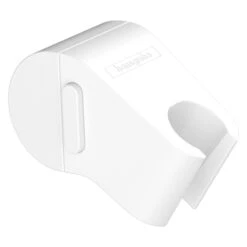 Hansgrohe WallStoris Push Slider - Matt White