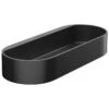 Hansgrohe WallStoris Storage Basket - Matt Black