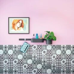 Hansgrohe WallStoris Wall Bar - 70cm - Matt Black -Home Bathroom hansgrohe wallstoris wall bar 70cm matt black 27904670 1