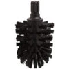 Hansgrohe WC Brush Replacement - Black -Home Bathroom hansgrohe wc brush replacement black 40068000