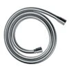 Hansgrohe Isiflex 1.25m Plastic Shower Hose - Chrome -Home Bathroom hansgrohe isiflex 1.25m plastic shower hose chrome 28272000