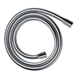 Hansgrohe Isiflex 1.25m Plastic Shower Hose - Chrome