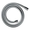 Hansgrohe Isiflex 1.60m Plastic Shower Hose - Chrome -Home Bathroom hansgrohe isiflex 1.60m plastic shower hose chrome 28276000