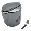 Hansgrohe Shut-off Unit Handle - Chrome -Home Bathroom hansgrohe shut off unit handle chrome 97335000