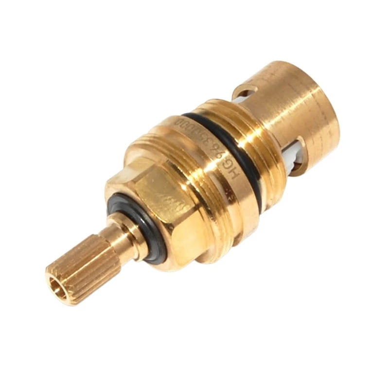 Hansgrohe Shut-off Unit (right Closing) 4 Hansgrohe Shut-off Unit (right Closing) - Image 2