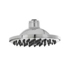 Hudson Reed 152mm Fixed Shower Head - Chrome