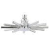 Hudson Reed Cloudburst 230mm Fixed Shower Head 2 Hudson Reed Cloudburst 230mm Fixed Shower Head -Home Bathroom hudson reed cloudburst 230mm fixed shower head a3027
