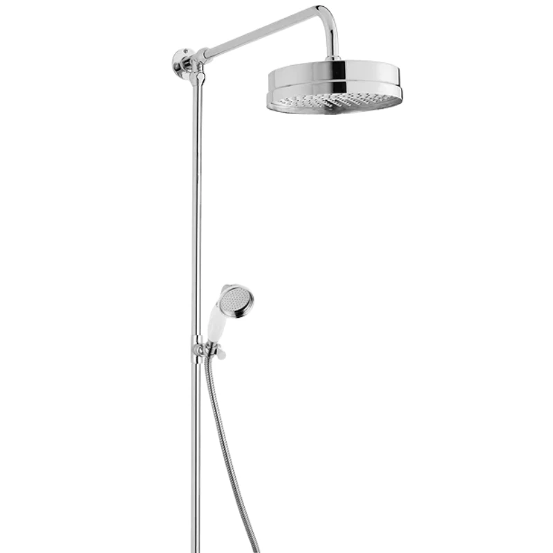 Hudson Reed Luxury Rigid Riser Kit - Chrome 3 Hudson Reed Luxury Rigid Riser Kit - Chrome