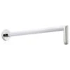 Hudson Reed Mitred Wall Mounted Shower Arm - Chrome -Home Bathroom hudson reed mitred wall mounted shower arm chrome arm07
