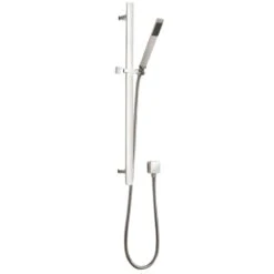 Hudson Reed Sheer Slide Rail Kit - Chrome