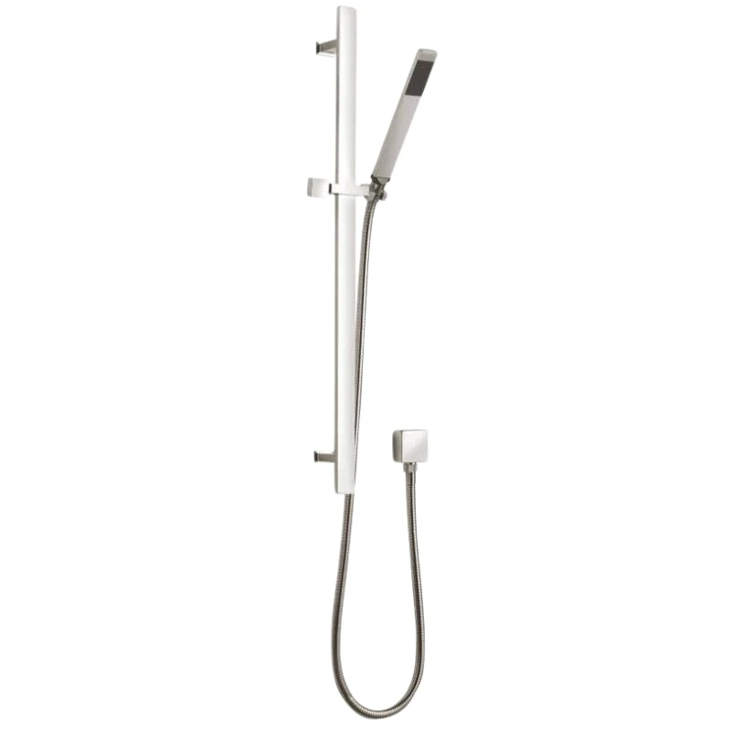 Hudson Reed Sheer Slide Rail Kit - Chrome 3 Hudson Reed Sheer Slide Rail Kit - Chrome