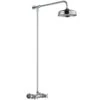 Hudson Reed Traditional Thermostatic Bar Mixer Shower - Chrome -Home Bathroom hudson reed traditional thermostatic bar mixer shower chrome a3118