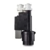 Ideal Standard 1.5 Dual Flush Pneumatic Outlet Valve -Home Bathroom ideal standard 1.5 dual flush pneumatic outlet valve ev98267
