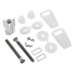 Ideal Standard Alto Soft Close Seat And Cover Hinge Pack