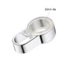 Ideal Standard Cat 5 Hose Retaining Ring - Chrome -Home Bathroom ideal standard cat 5 hose retaining ring chrome b1363aa