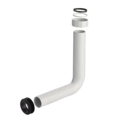 Ideal Standard Flush Pipe - 50mm X 40mm
