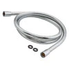 Ideal Standard Idealflex 1.75 Shower Hose - Chrome -Home Bathroom ideal standard idealflex 1.75 shower hose chrome a4109aa