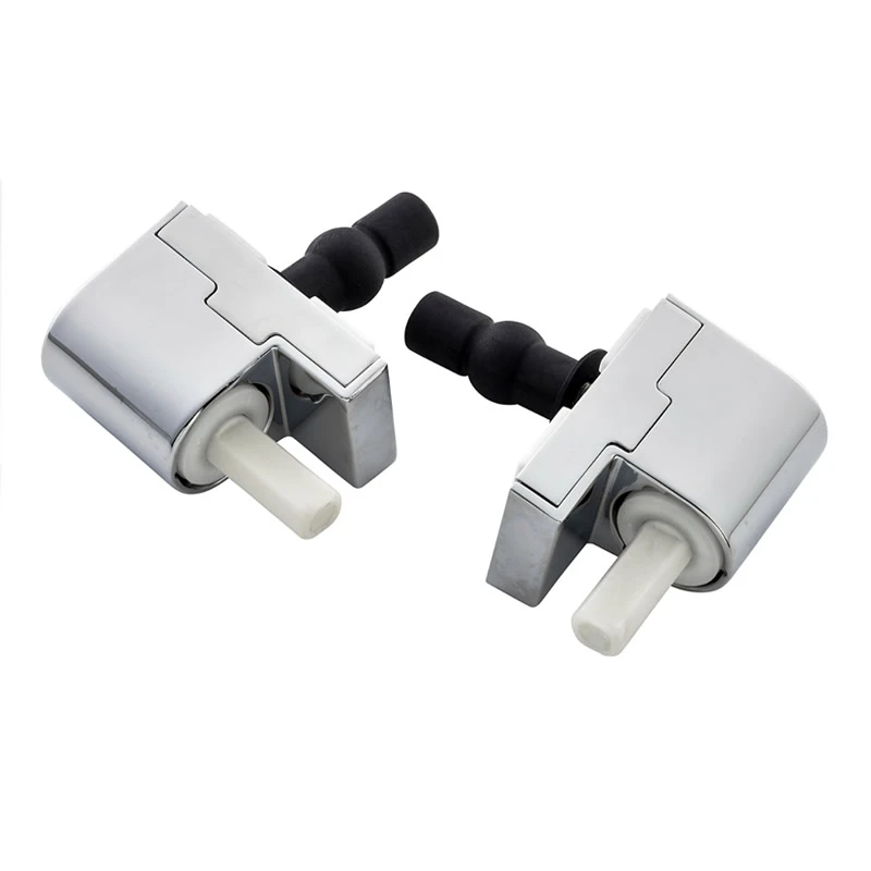 Ideal Standard Soft Close Seat And Cover Hinge Set - Pre 2013 - Chrome 3 Ideal Standard Soft Close Seat And Cover Hinge Set - Pre 2013 - Chrome