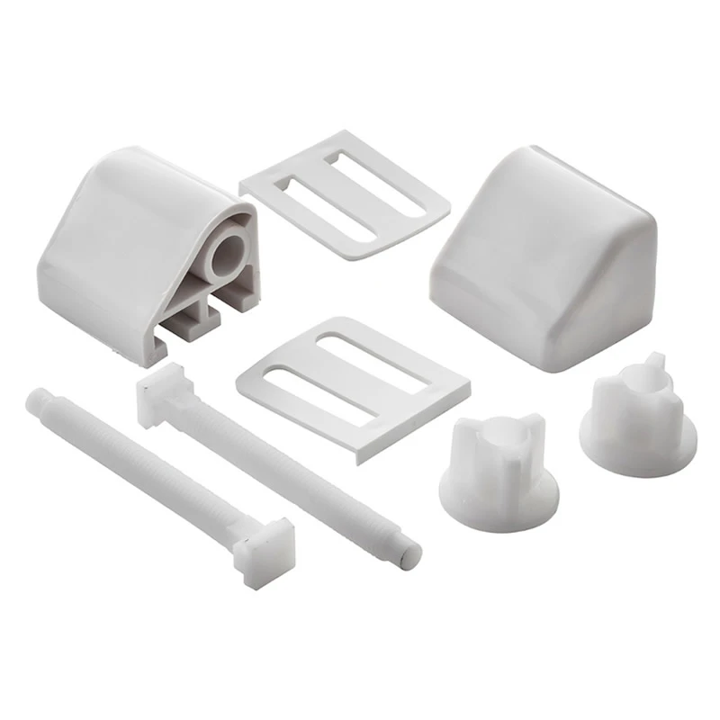 Ideal Standard Standard Seat Hinges - White 3 Ideal Standard Standard Seat Hinges - White